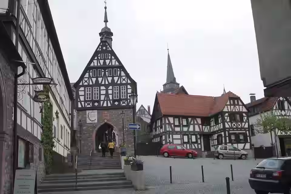 Oberursel: Ou marktplatz001