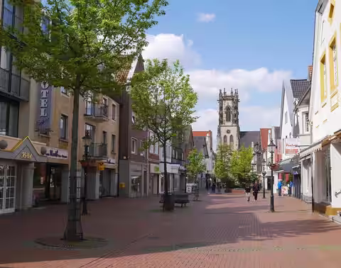 Oelde: Langestraße