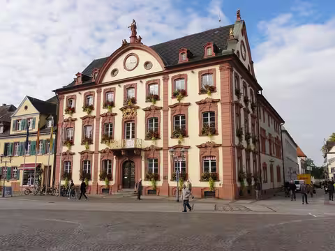 Offenburg: Rathaus