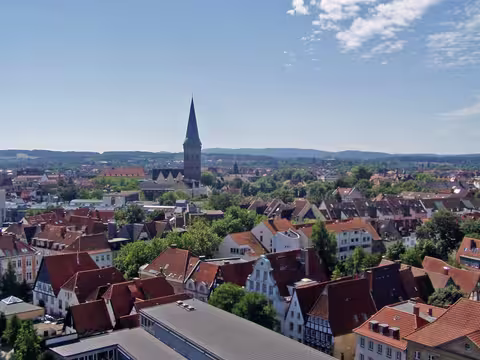 Osnabrück: Süden