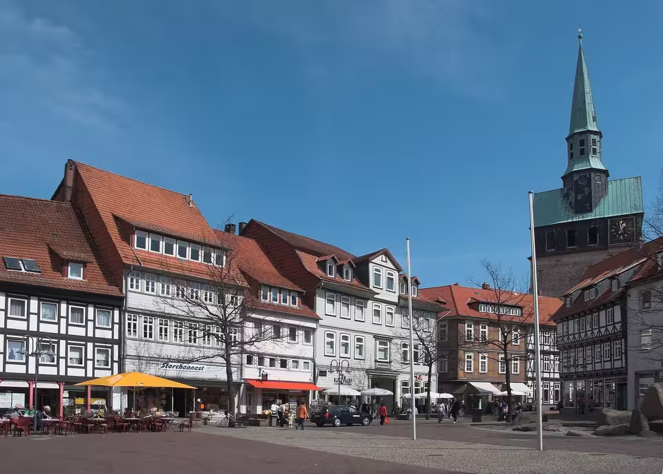 Osterode am Harz: OsterodeKornmarkt