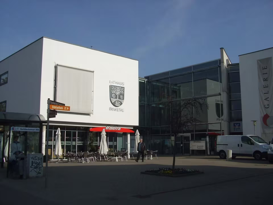 Panketal: Rathaus