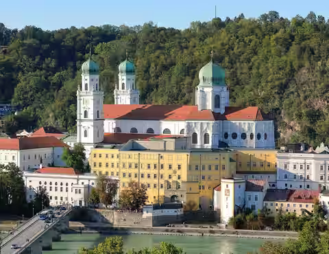 Passau: Dom