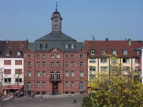 Pirmasens: Altes Rathaus