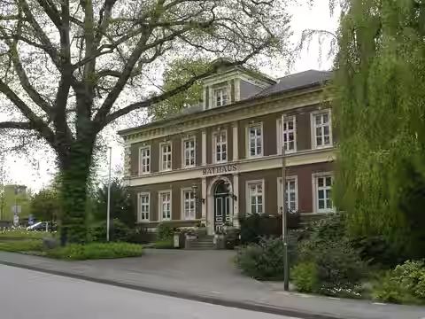 Preetz: Rathaus town hall
