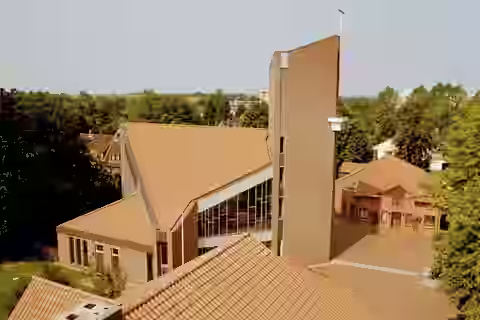 Quickborn: Kath Kirche