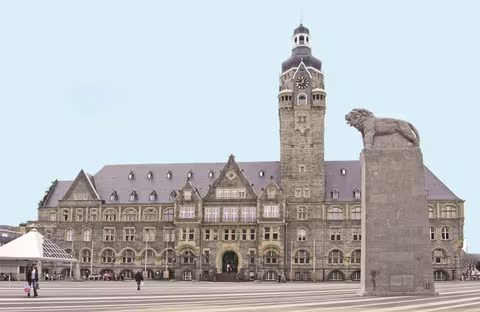Remscheid: rathaus