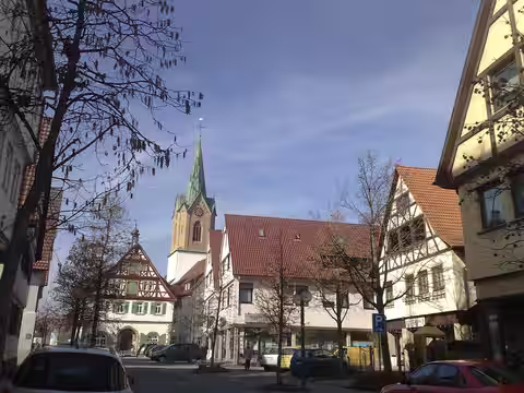 Renningen: Renningen2