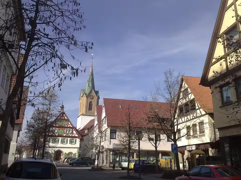 Renningen: Renningen2