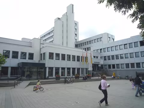 Rheda-Wiedenbrück: Rathaus