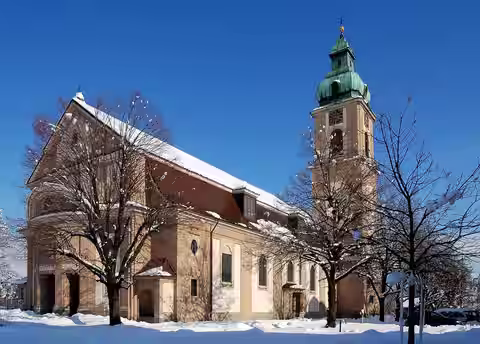 Rheinfelden (Baden): Josephskirche