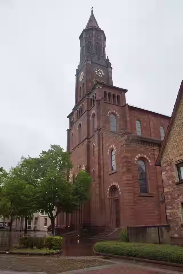 Rheinstetten: St Ulrich Mörsch
