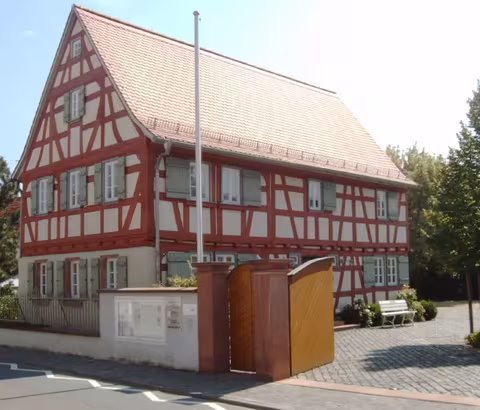 Riedstadt: BUECHHS
