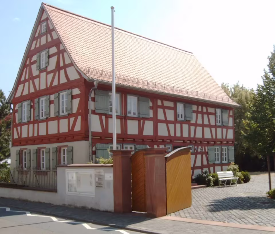 Riedstadt: BUECHHS