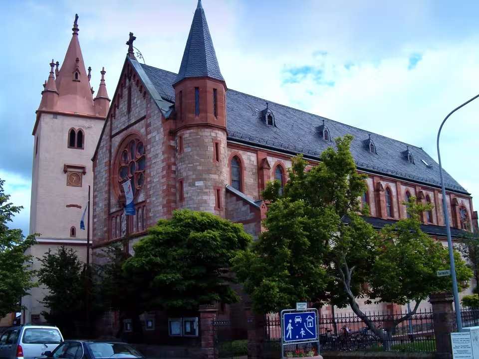 Rodgau: St Matthias