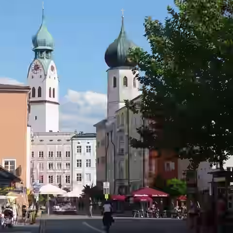 Rosenheim: Hl. Geist