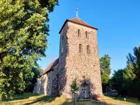 Rüdersdorf bei Berlin: Dorfkirche