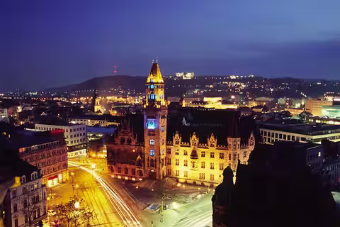 Saarbrücken: SB Rathaus