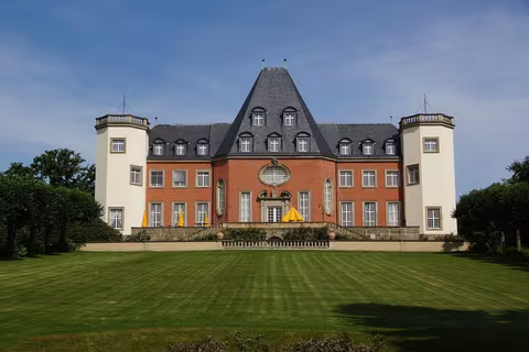Sankt Augustin: Schloss Birlinghoven