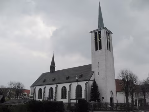 Schloß Holte-Stukenbrock: St. Ursula