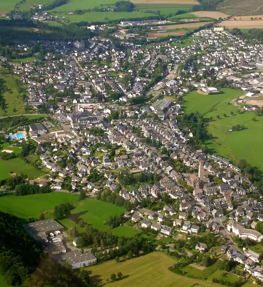 Schmallenberg: above