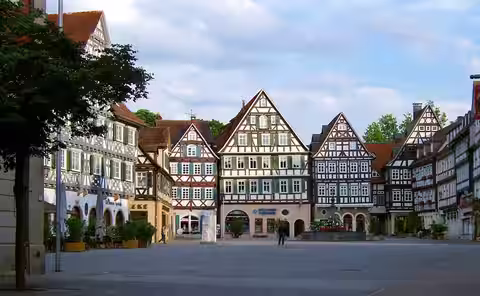 Ansicht von Schorndorf
