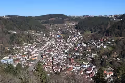 Ansicht von Schramberg