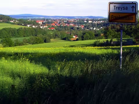 Schwalmstadt: Frankenhain
