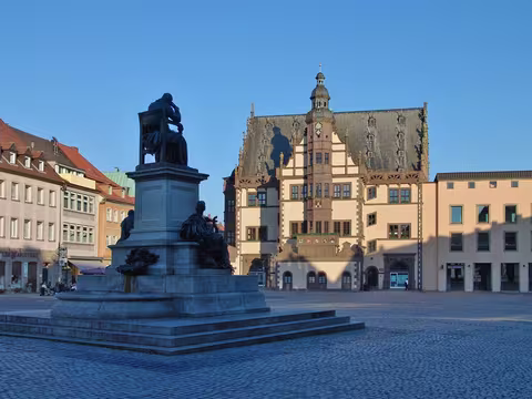 Ansicht von Schweinfurt