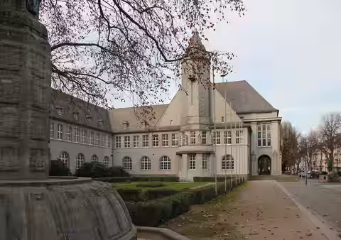 Schwerte: Rathaus