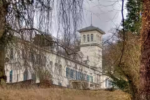 Seeheim-Jugenheim: Heiligenberg Schloss