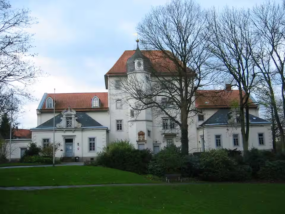 Seesen: Burg Sehusa