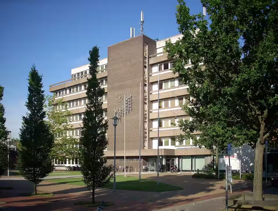 Sehnde: Rathaus