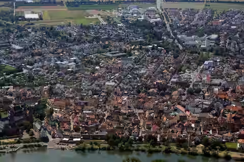 Seligenstadt: Altstadt Hessen