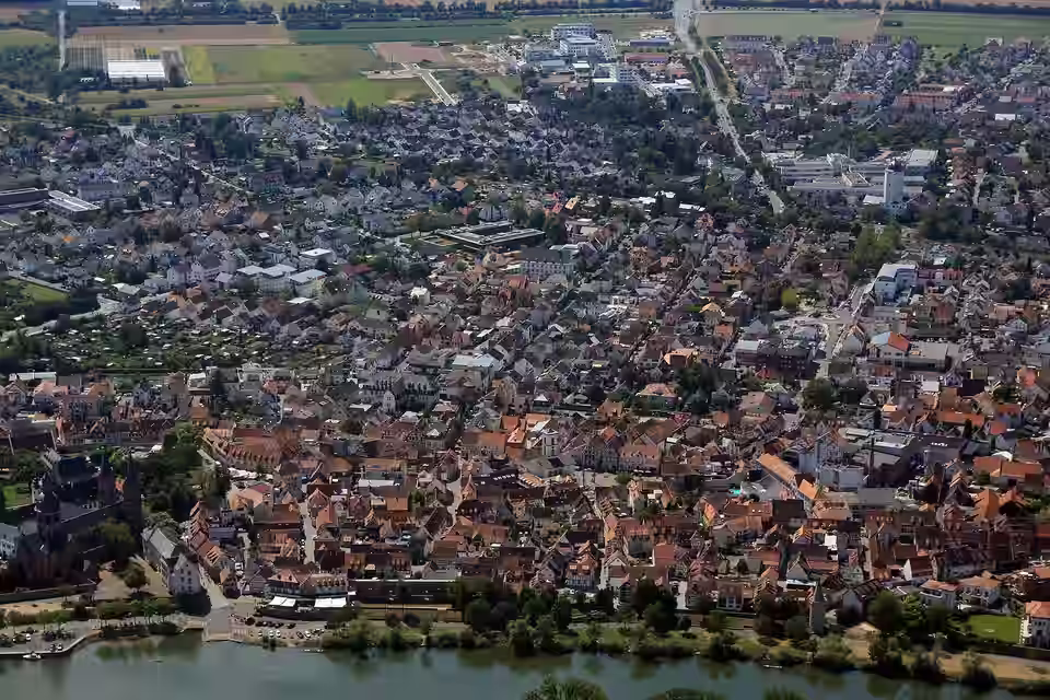 Seligenstadt: Altstadt Hessen