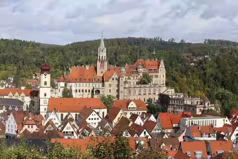 Sigmaringen: Baden Württemberg