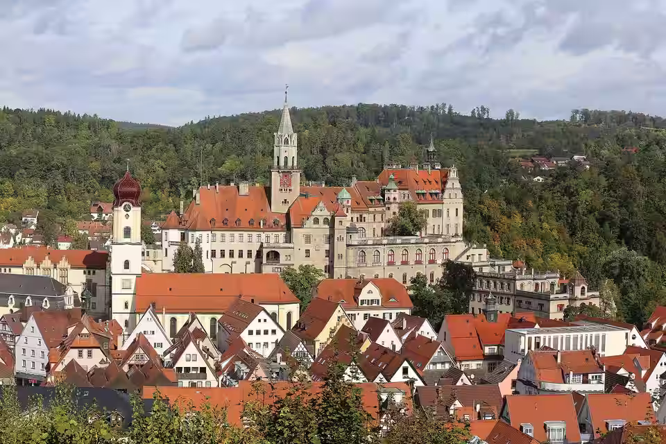 Sigmaringen: Baden Württemberg