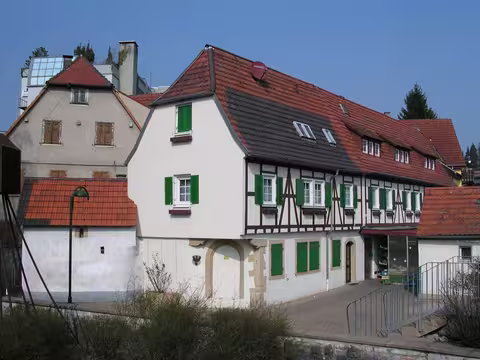 Sinsheim: Gerberhaus