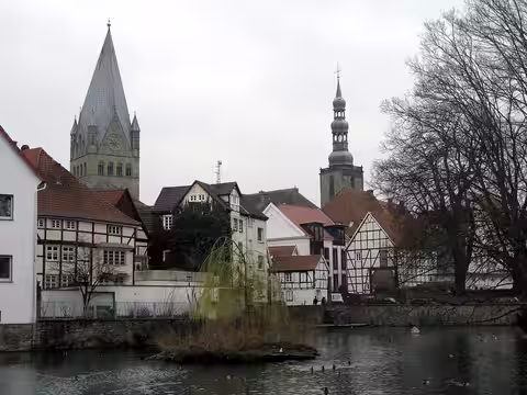 Soest: Grosser Teich