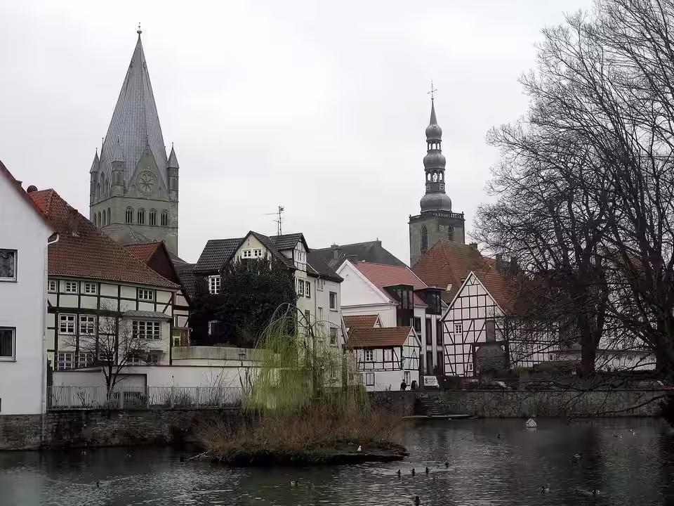 Soest: Grosser Teich