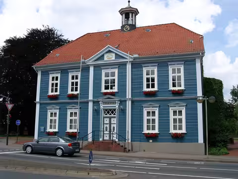 Soltau: Soltaualtesrathaus