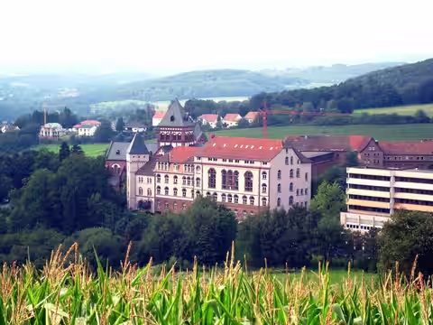 St. Wendel: Missionshaus