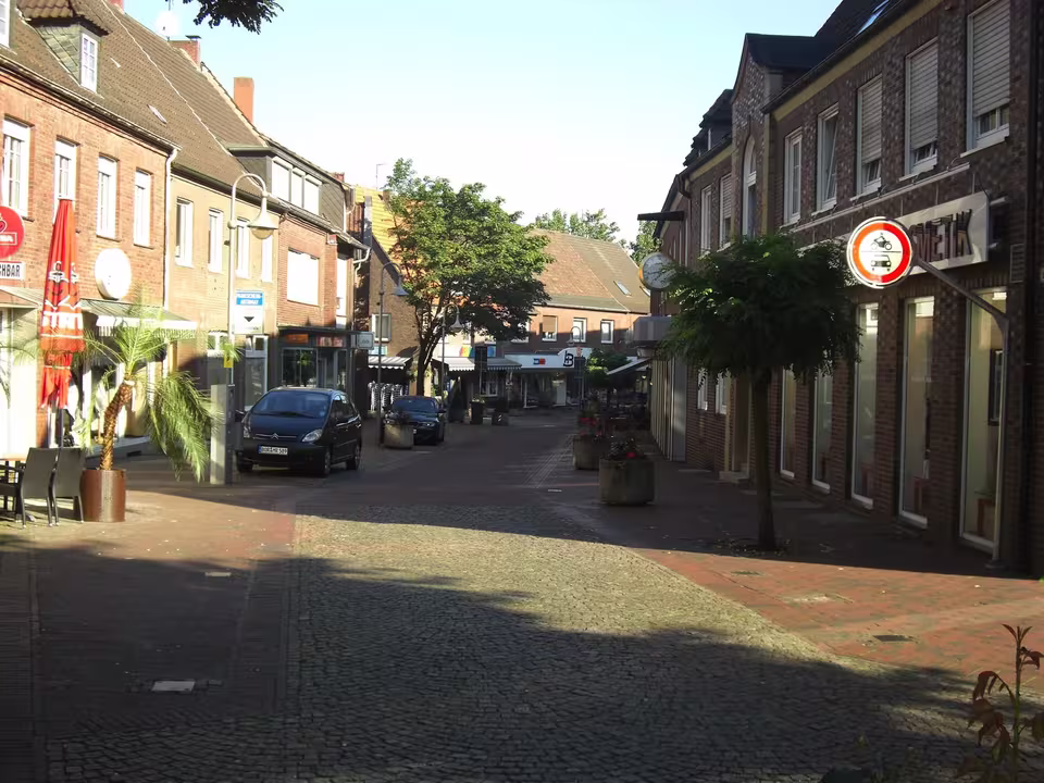 Stadtlohn: Mühlenstraße