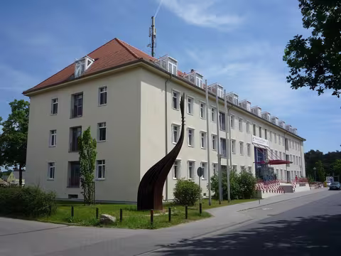 Stahnsdorf: town hall