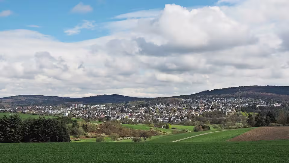 Taunusstein: Bleidenstadt Hahn ks01