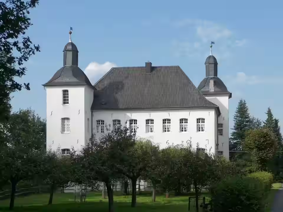 Tönisvorst: Haus Neersdonk