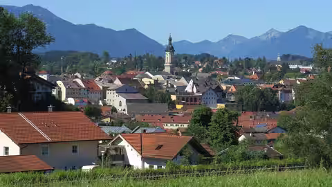 Traunstein: Surberg TS Ettendorfer Kircherl NO