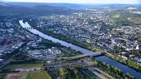 Ansicht von Trier