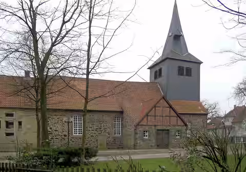 Uetze: Hänigsen St. Petri Kirche