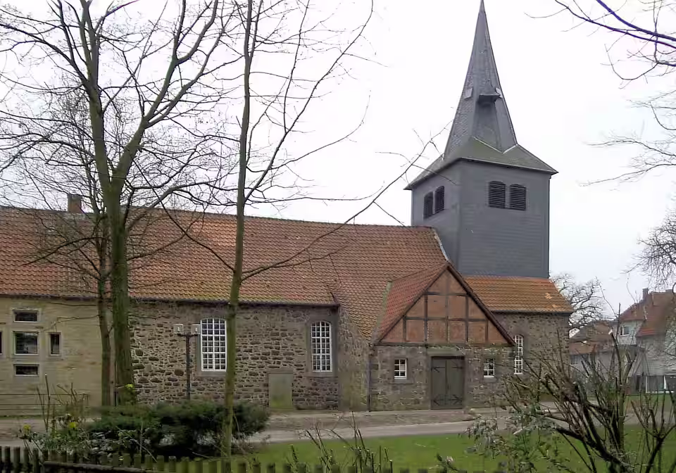 Uetze: Hänigsen St. Petri Kirche